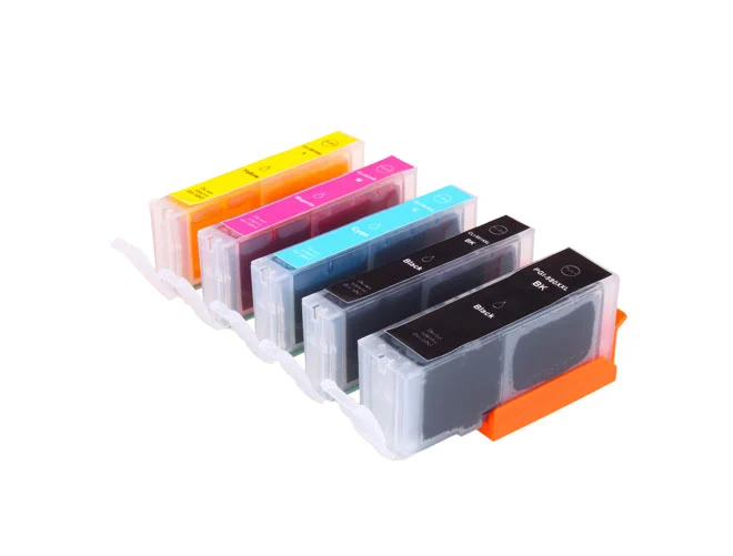 compatible inkjet cartridge for canon cli 581xxl phb