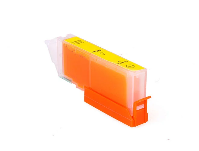 compatible inkjet cartridge for canon cli 681xxl yl