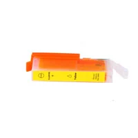 Compatible Inkjet Cartridge for Canon CLI-681XXL YL