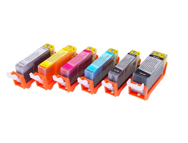 compatible inkjet cartridge for canon cli 726 bk