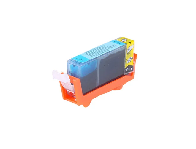 compatible inkjet cartridge for canon cli 726 cy