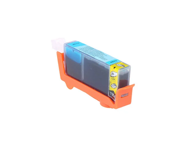 compatible inkjet cartridge for canon cli 726 cy