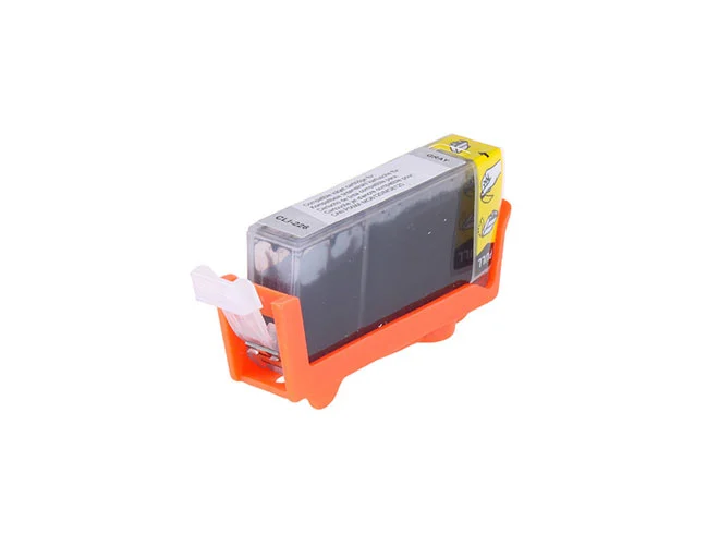 compatible inkjet cartridge for canon cli 726 gry