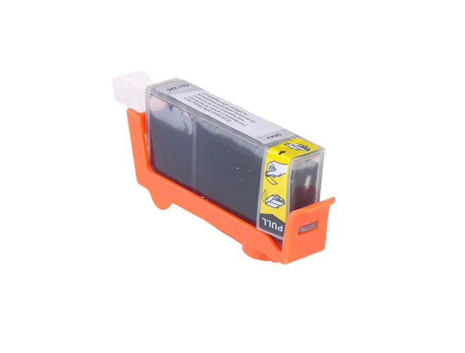 compatible inkjet cartridge for canon cli 726 gry