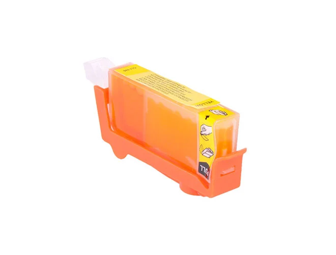 compatible inkjet cartridge for canon cli 726 yl