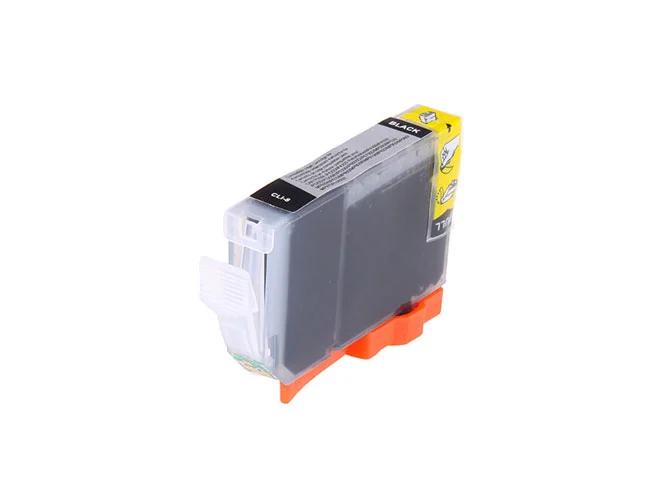 compatible inkjet cartridge for canon cli 8 bk