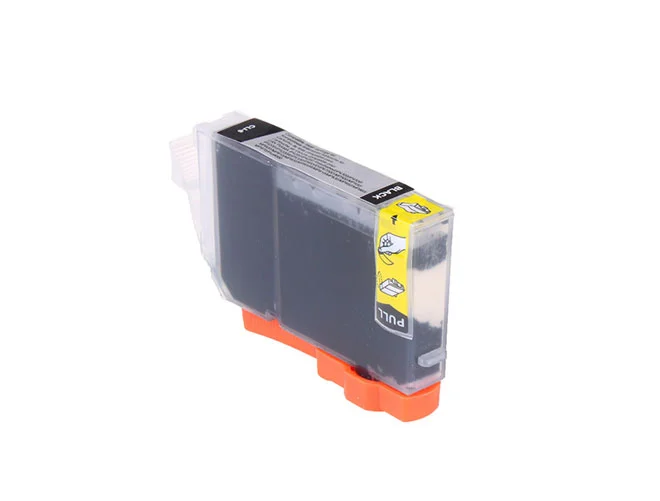 compatible inkjet cartridge for canon cli 8 bk