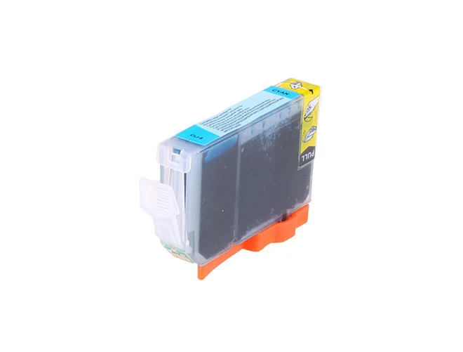 compatible inkjet cartridge for canon cli 8 cy