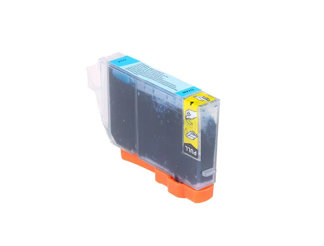 compatible inkjet cartridge for canon cli 8 cy