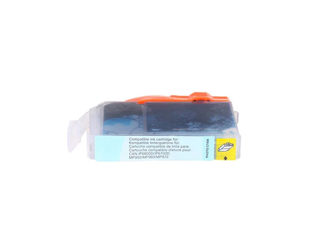 compatible inkjet cartridge for canon cli 8 pc