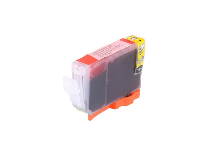 compatible inkjet cartridge for canon cli 8 red