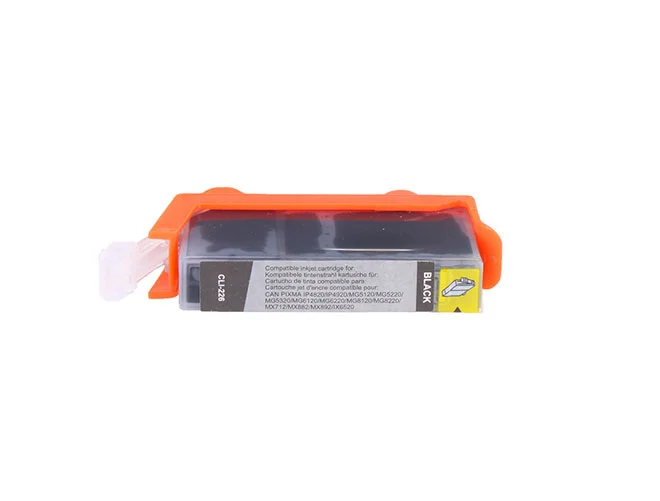 compatible inkjet cartridge for canon cli 821 bk