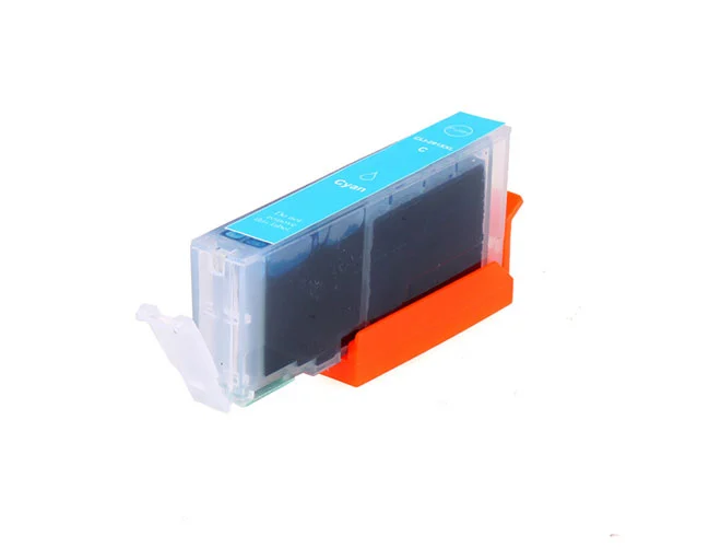 ompatible inkjet cartridge for canon cli 781xl cy