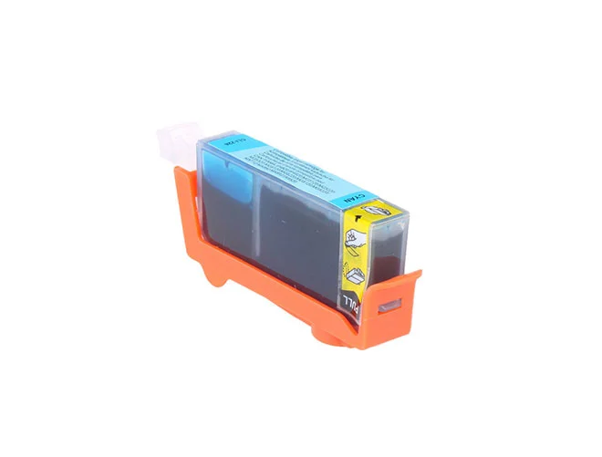 compatible inkjet cartridge for canon cli 821 cy