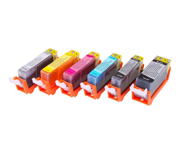 compatible inkjet cartridge for canon cli 821 mg