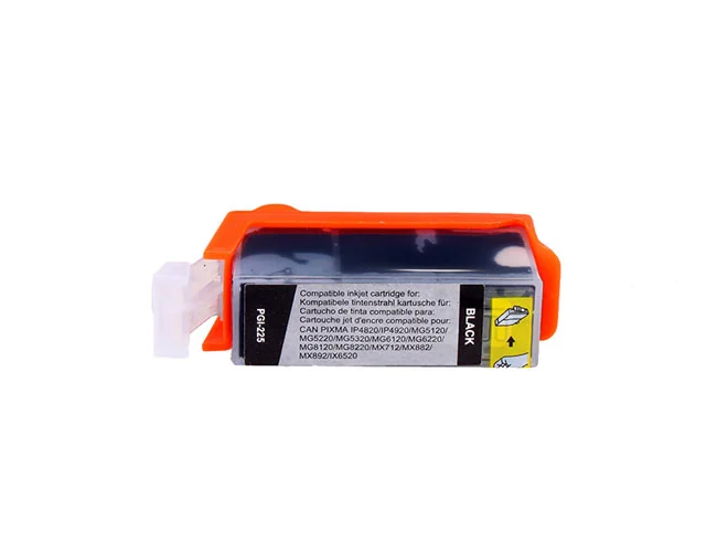 compatible inkjet cartridge for canon pgi 425 bk