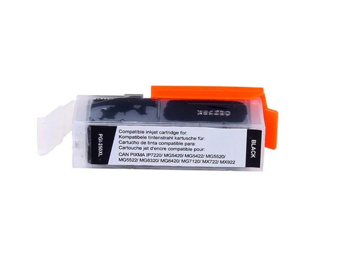 compatible inkjet cartridge for canon pgi 550