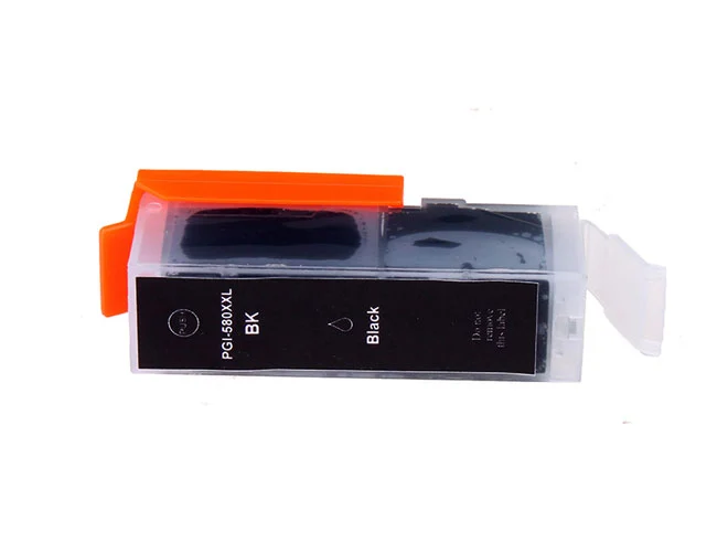 compatible inkjet cartridge for canon pgi 580xxl bk