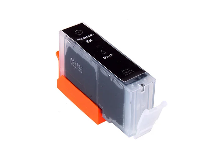 compatible inkjet cartridge for canon pgi 580xxl bk