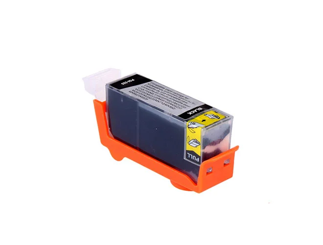 compatible inkjet cartridge for canon pgi 725 bk