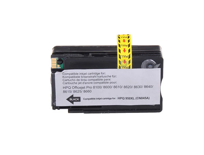 compatible inkjet cartridge for hpq 950xl bk