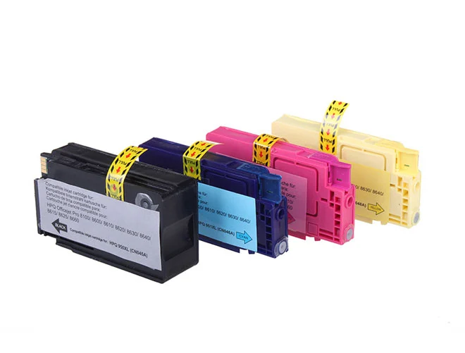 compatible inkjet cartridge for hpq 951xl cy