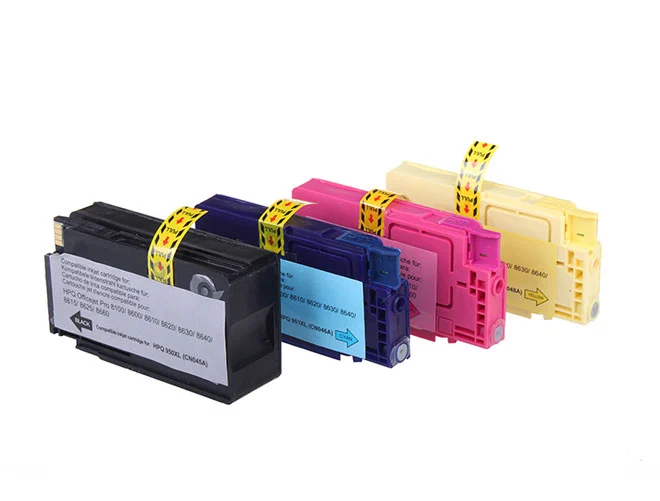 compatible inkjet cartridge for hpq 951xl yl