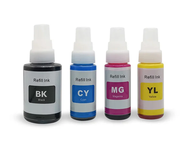 refill ink for canon g series dye