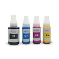 Refill Ink for Canon G Series Dye
