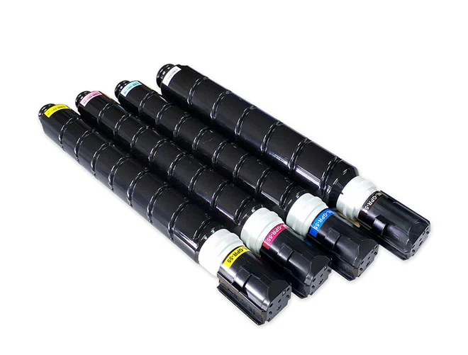 compatible copier cartridge for canon gpr 55 bk