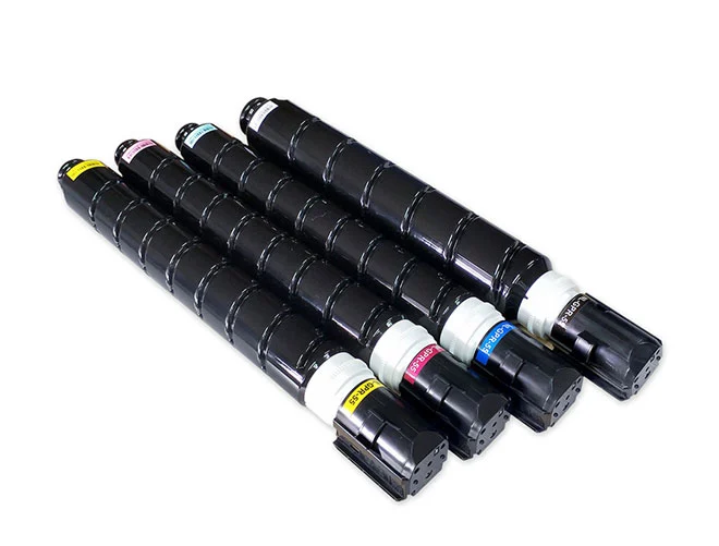 compatible copier cartridge for canon gpr 55 cy