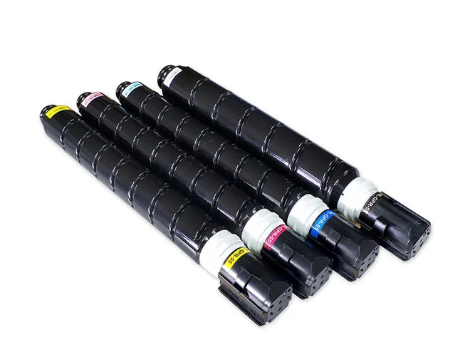 compatible copier cartridge for canon gpr 55 yl