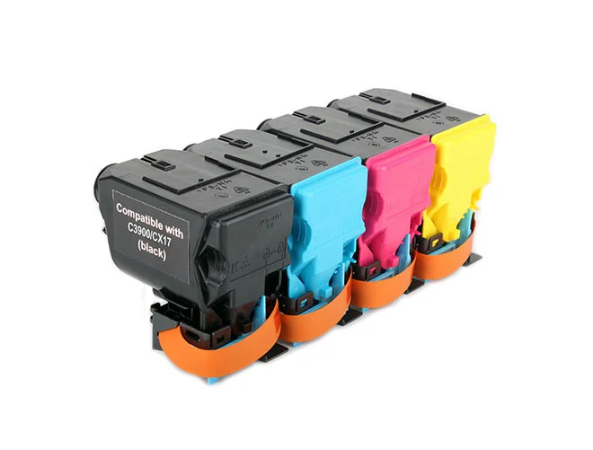 compatible toner cartridge for epn c3900 bk