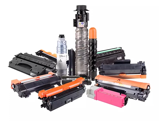 compatible toner cartridge for ricoh mpc2550 cy