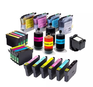 Ink & Ink Cartridge