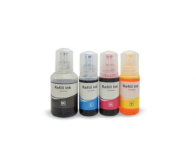 refill ink for epson l series dye