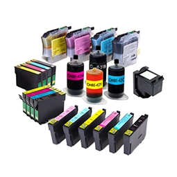 Print Ink & Ink Cartridge