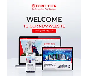 Print-Rite's New Website Has Launched: Discover Our Wide Range of Sustainable Printing Solutions Today!
