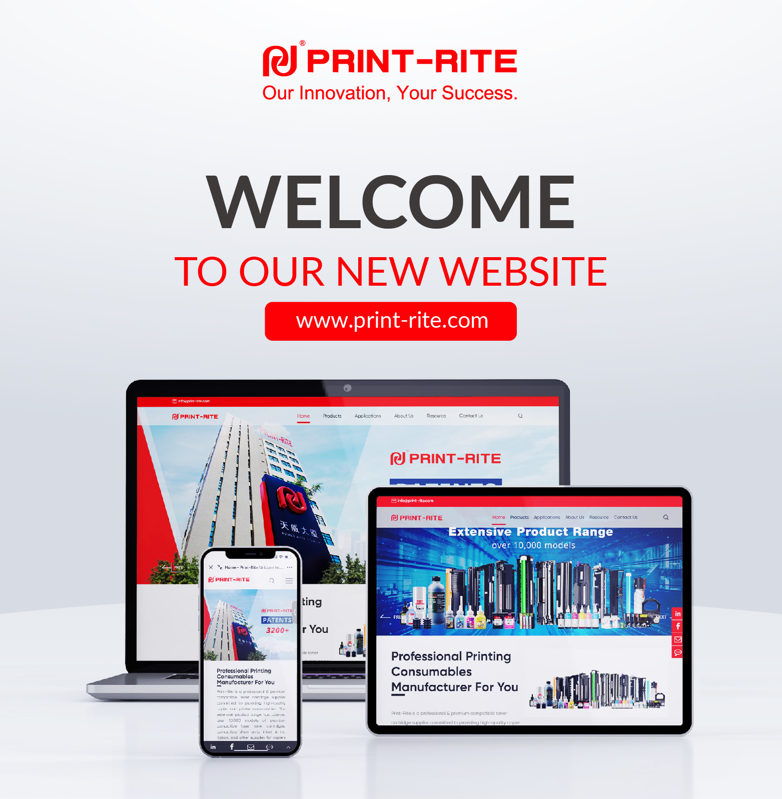 print rites new website has launched